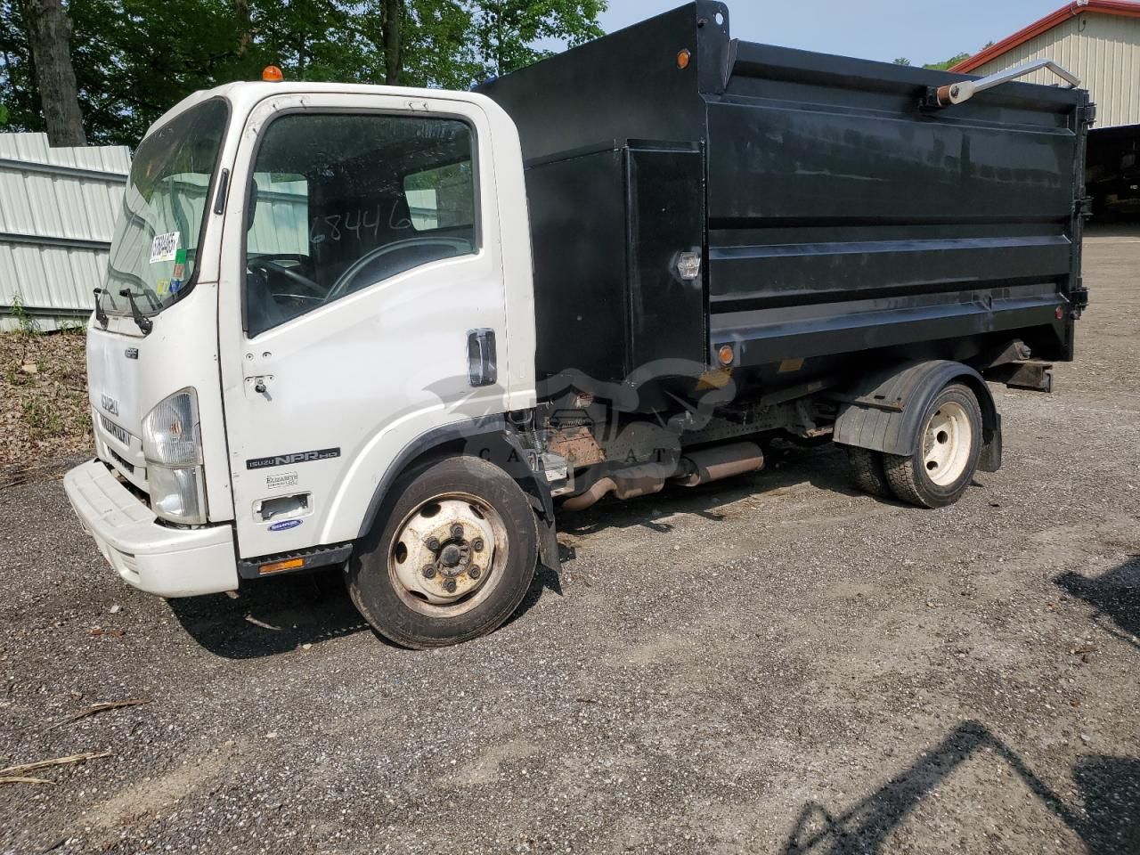 Isuzu NPR 6.0L 8 2018