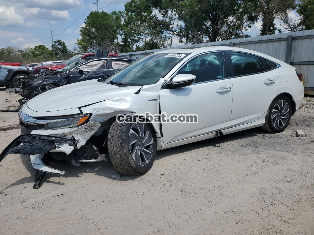 Honda Insight 2020