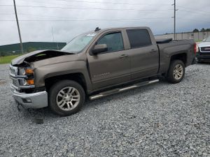Chevrolet Silverado 1500 C1500 LT 5.3L 8 2015