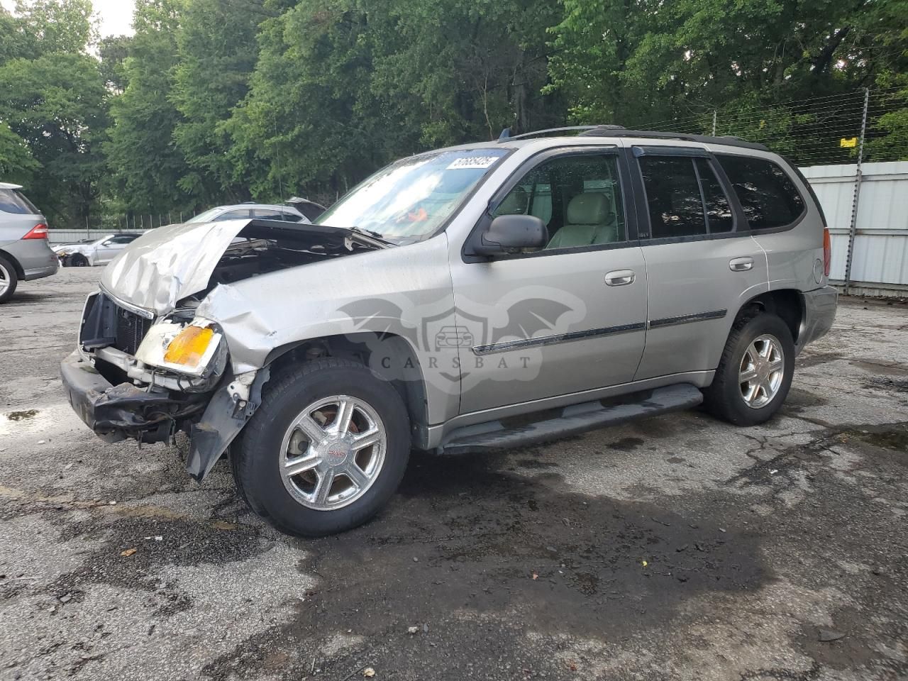 GMC Envoy 4.2L 6 2007