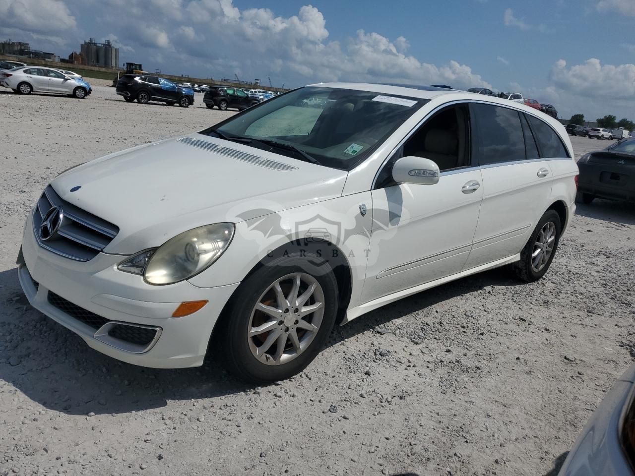 Mercedes-Benz R 350 3.5L 6 2006