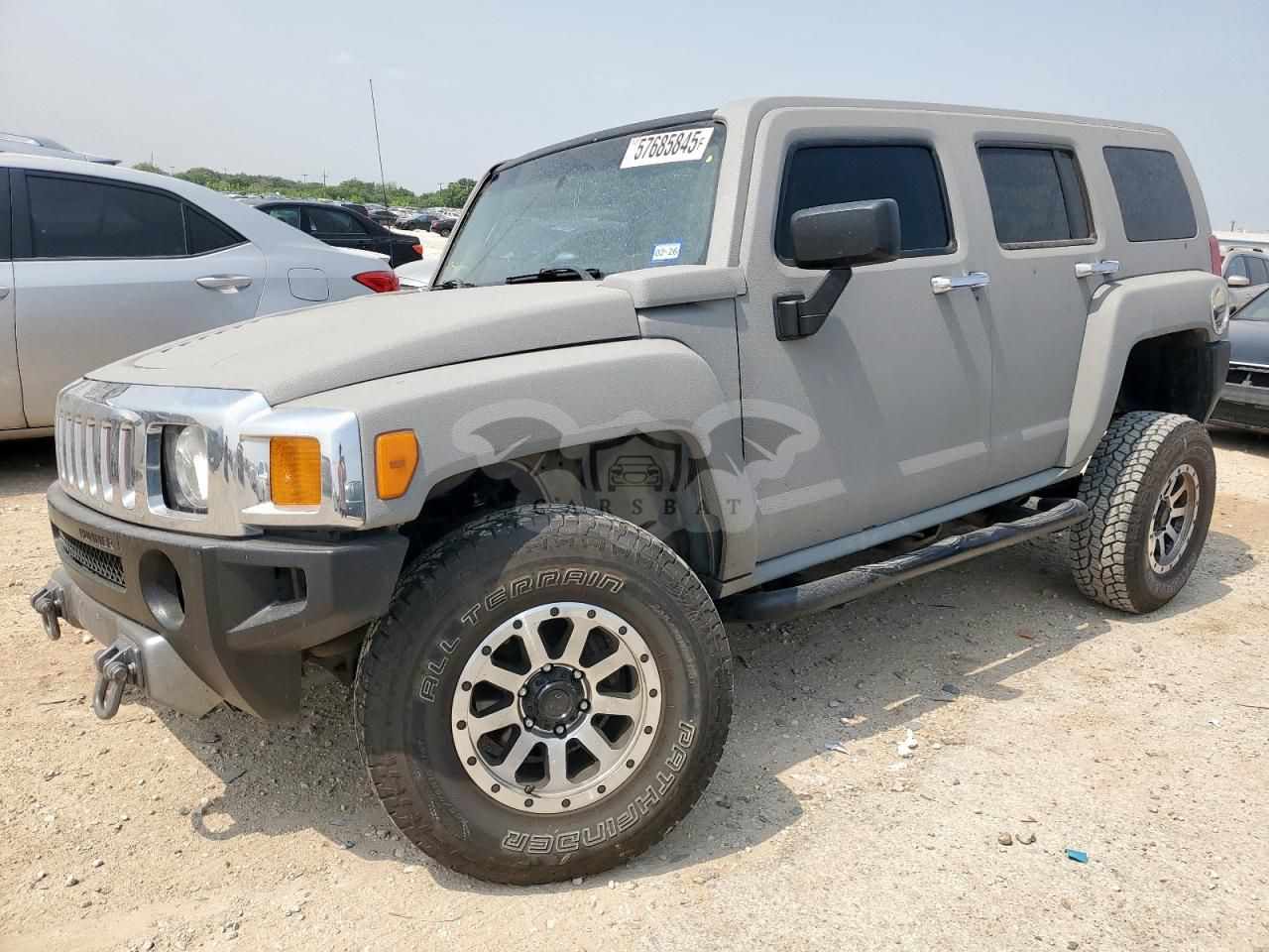 Hummer H3 3.7L 5 2008