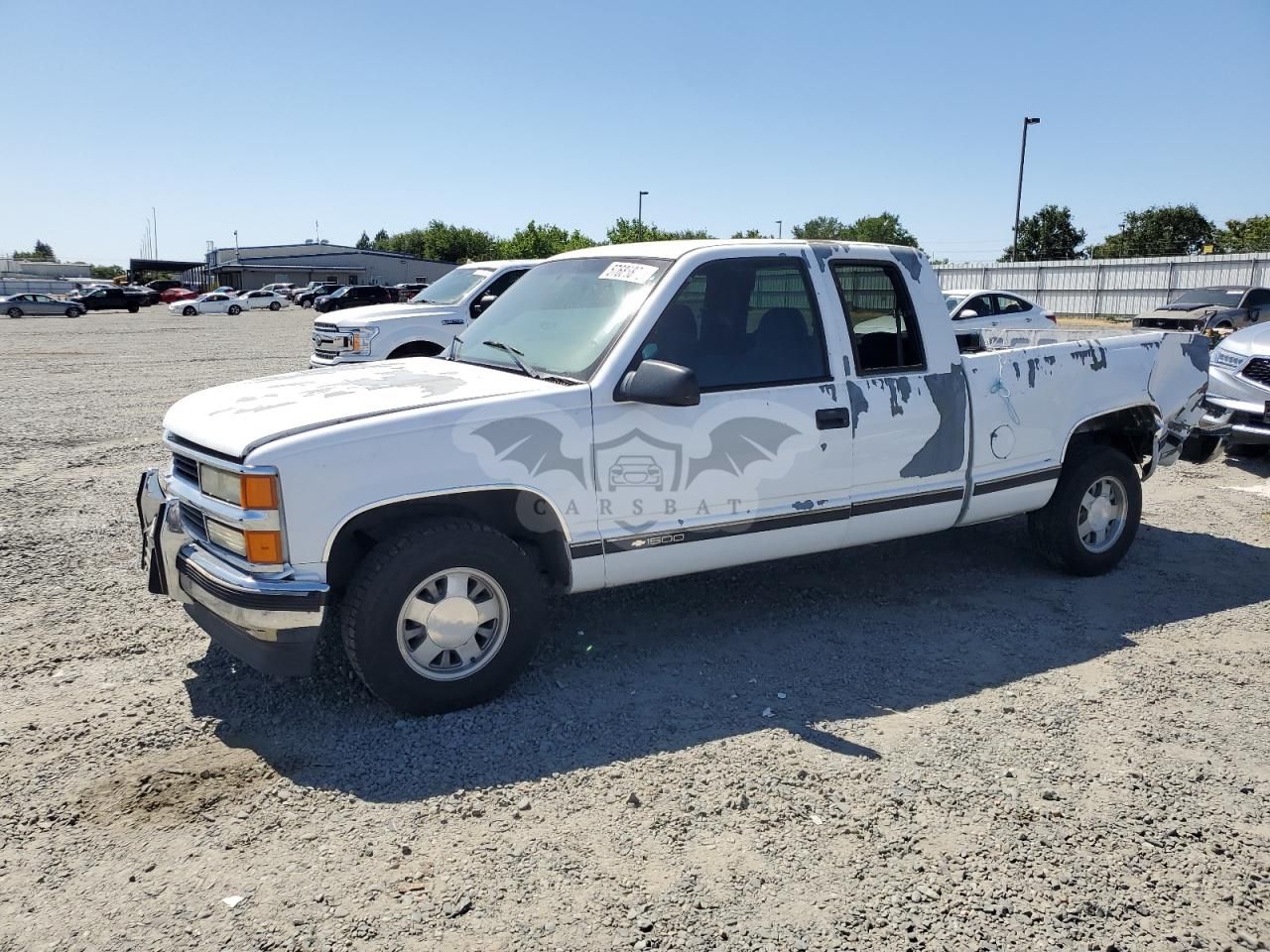 Chevrolet C/K 1500 C1500 5.7L 8 1997