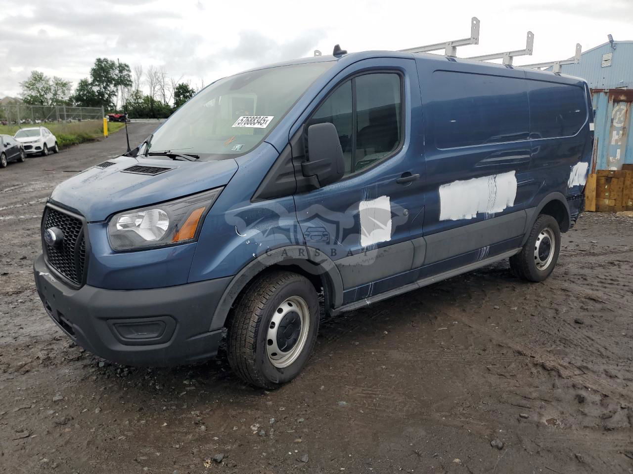Ford Transit T-350 3.5L  6 2023