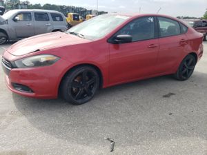 Dodge Dart SXT 2.4L 4 2015