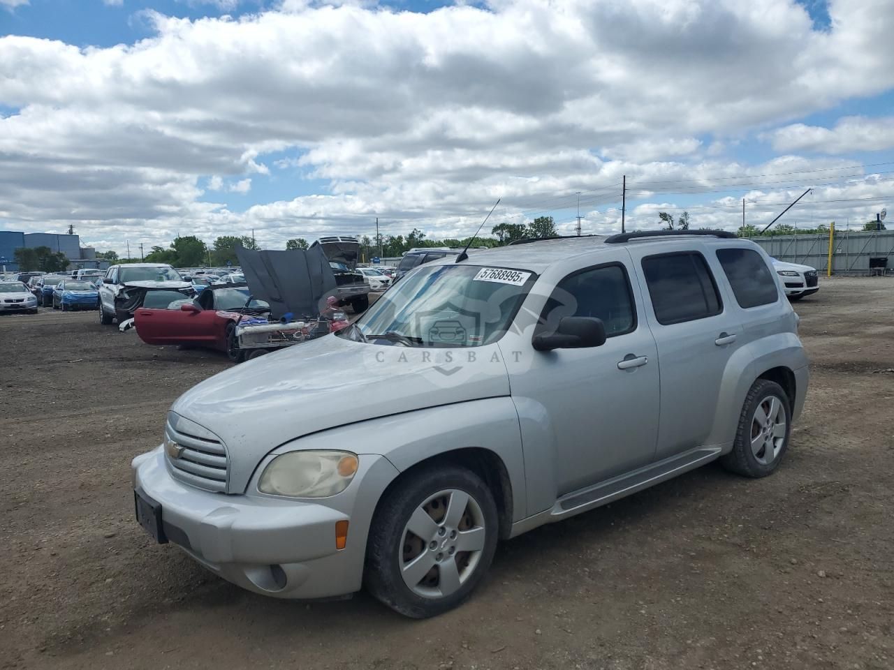 Chevrolet HHR LS 2.2L 4 2010
