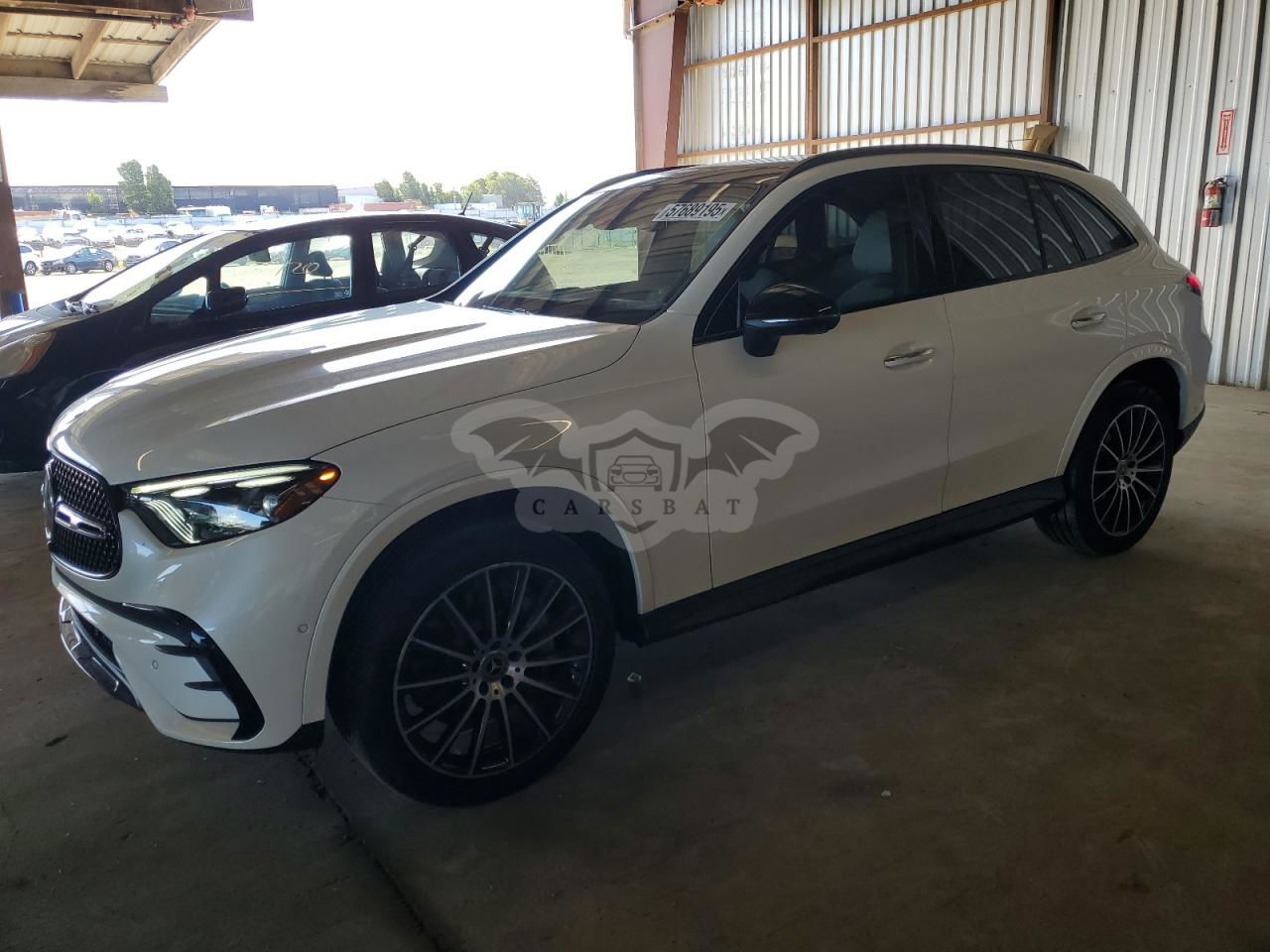 Mercedes-Benz GLC 300 4MATIC 2.0L  4 2023