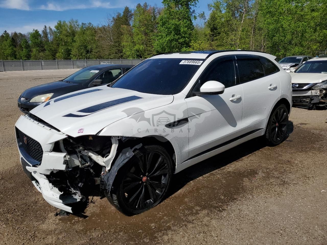 Jaguar F-Pace R - SPORT 3.0L 6 2017