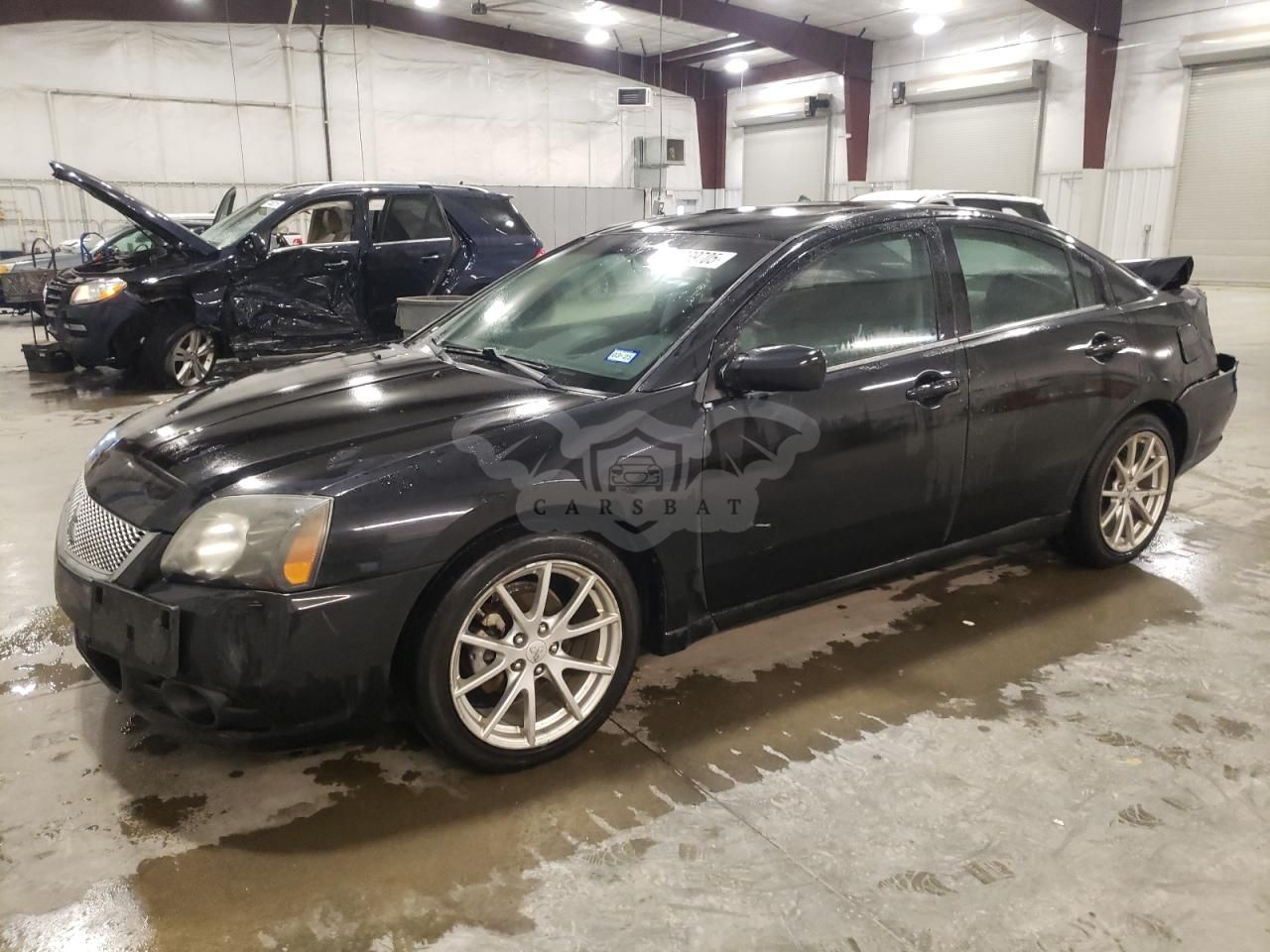Mitsubishi Galant ES 2.4L 4 2011
