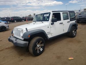 Jeep Wrangler SPORT 3.6L 6 2013