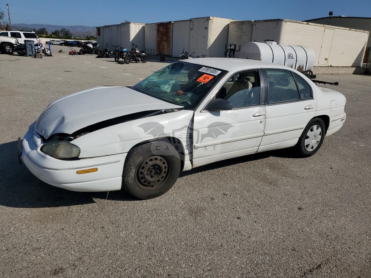 Chevrolet Lumina 3.1L 6 1998