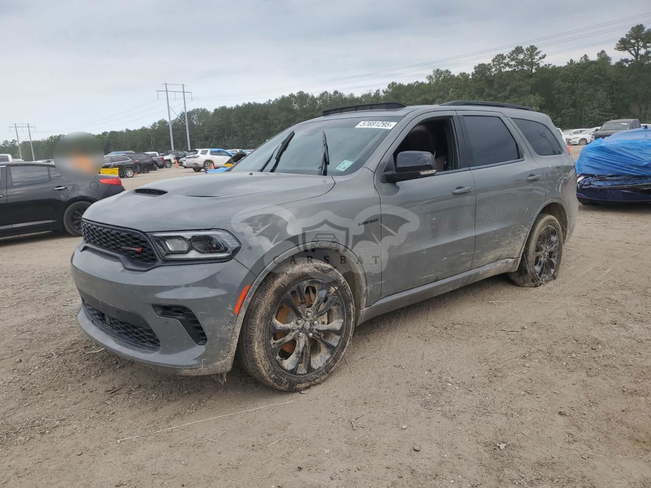Dodge Durango R/T 5.7L  8 2024