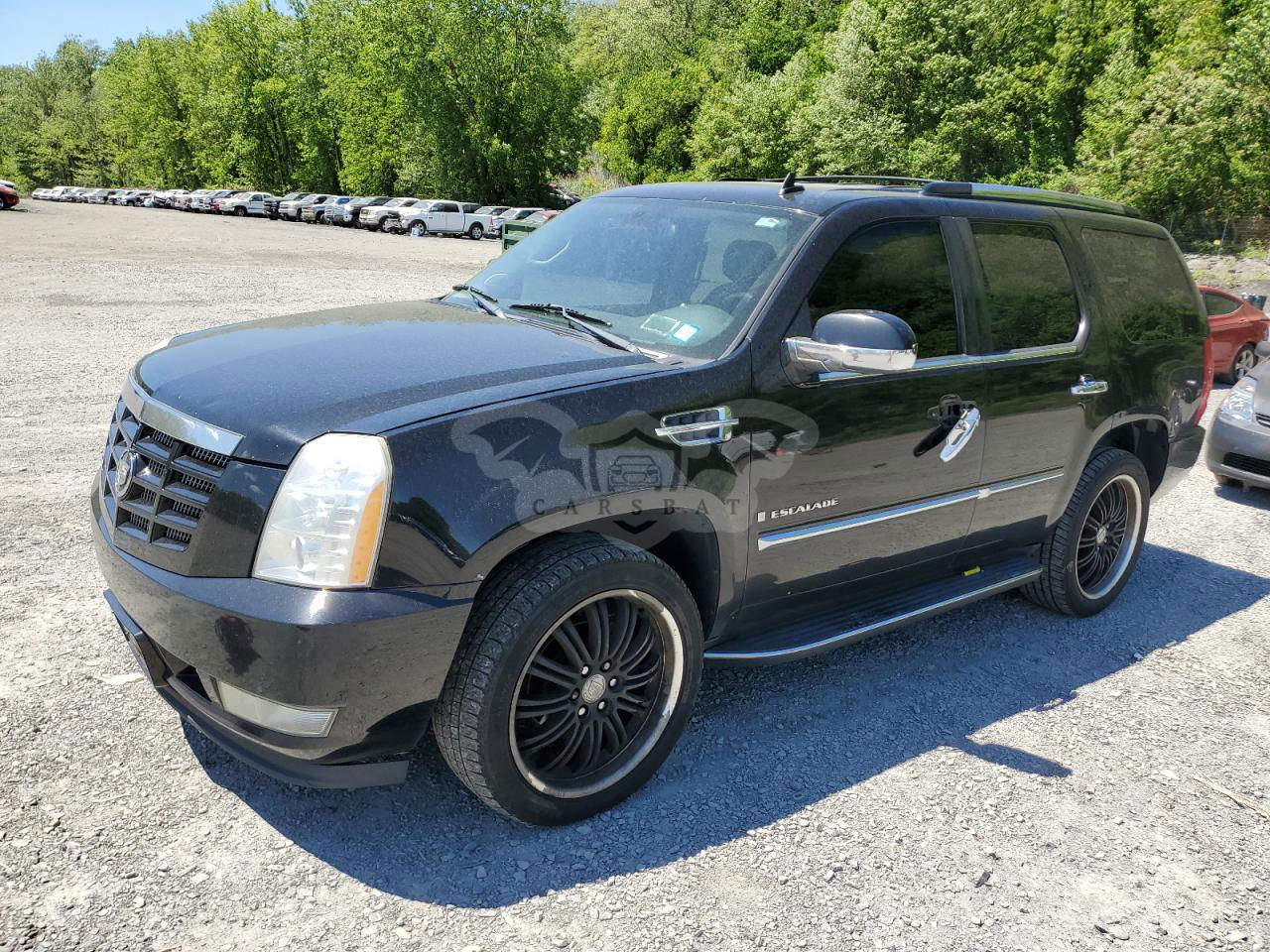 Cadillac Escalade 6.2L  8 2009