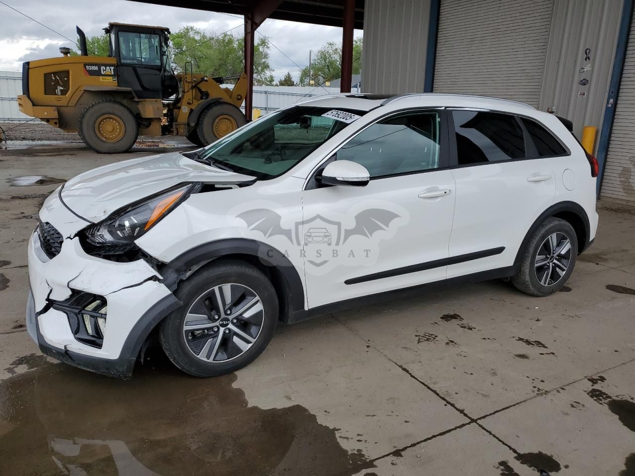 Kia Niro EX PREMIUM 1.6L 4 2022