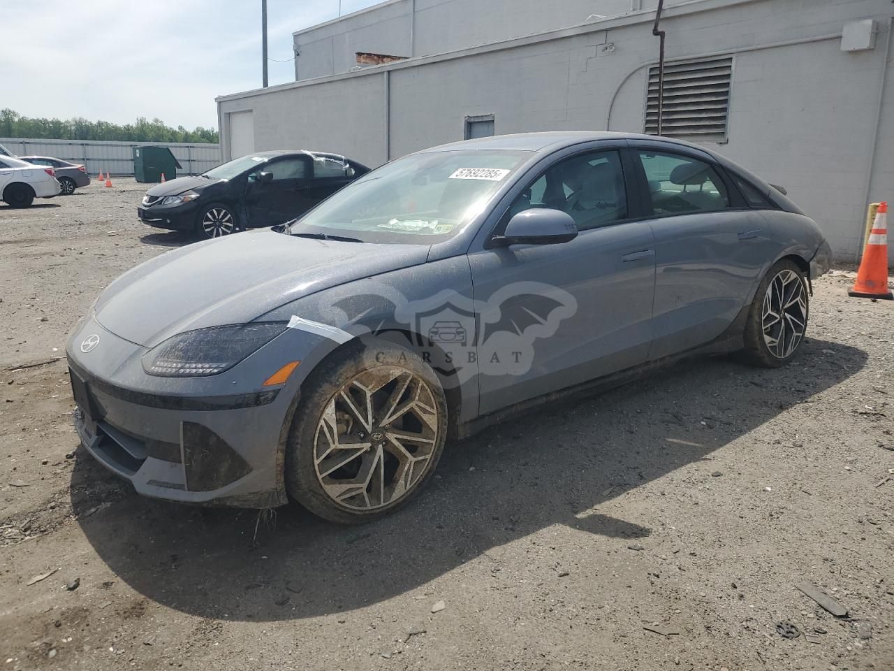 Hyundai IONIQ 6 SEL 2023