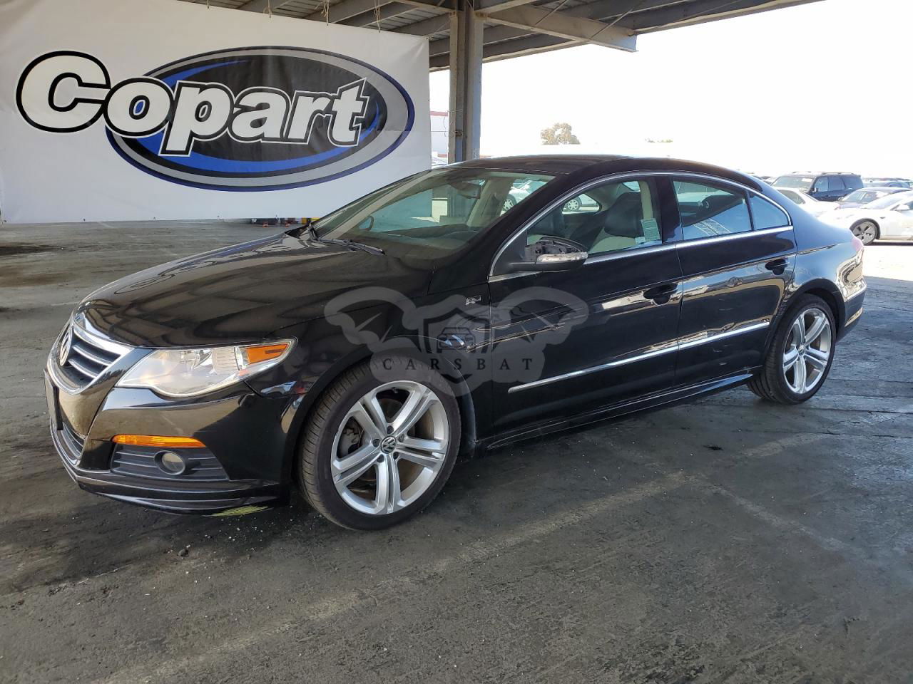 Volkswagen Passat CC SPORT 2.0L  4 2010