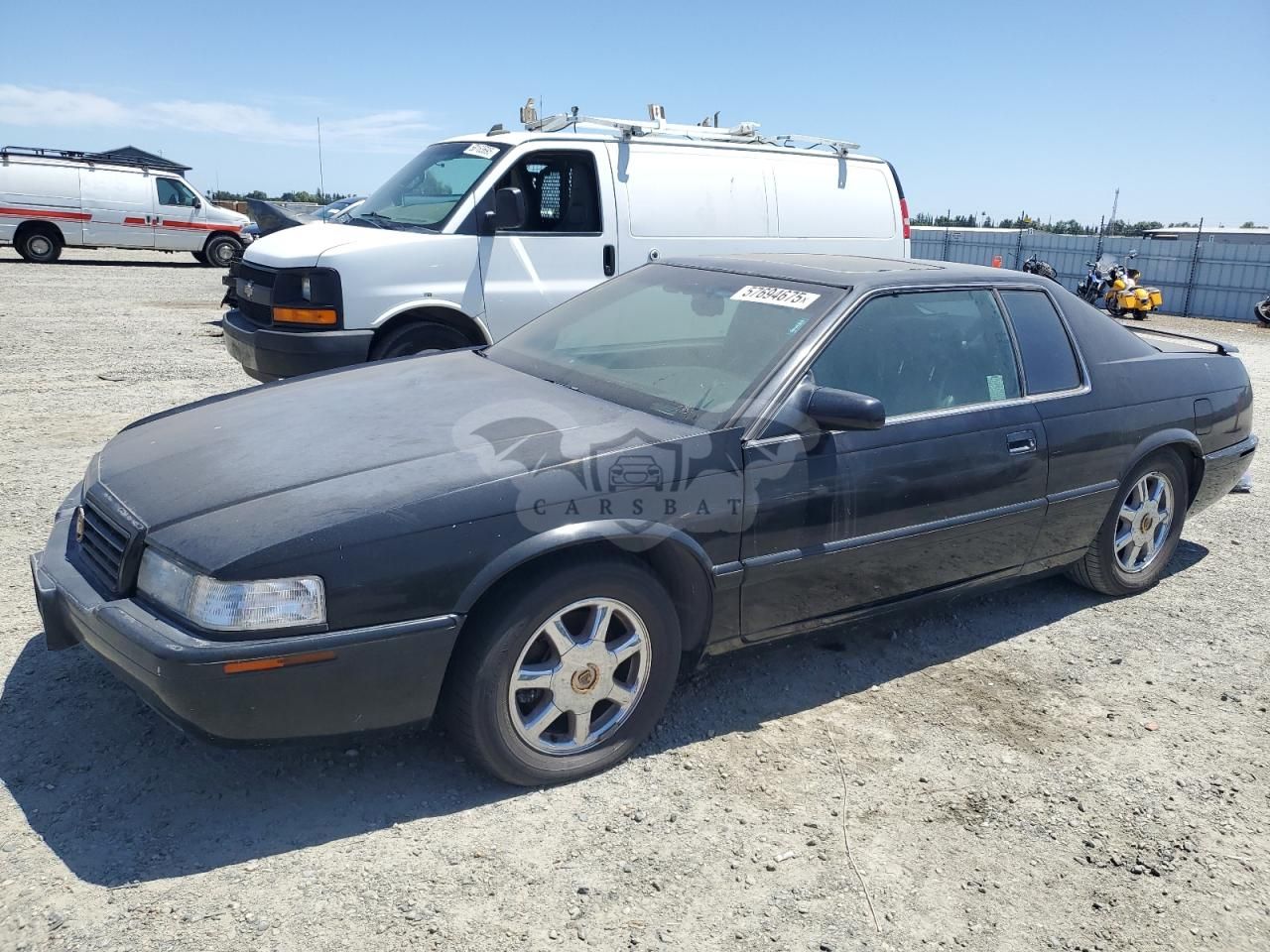 Cadillac Eldorado TOURING 4.6L 8 2002