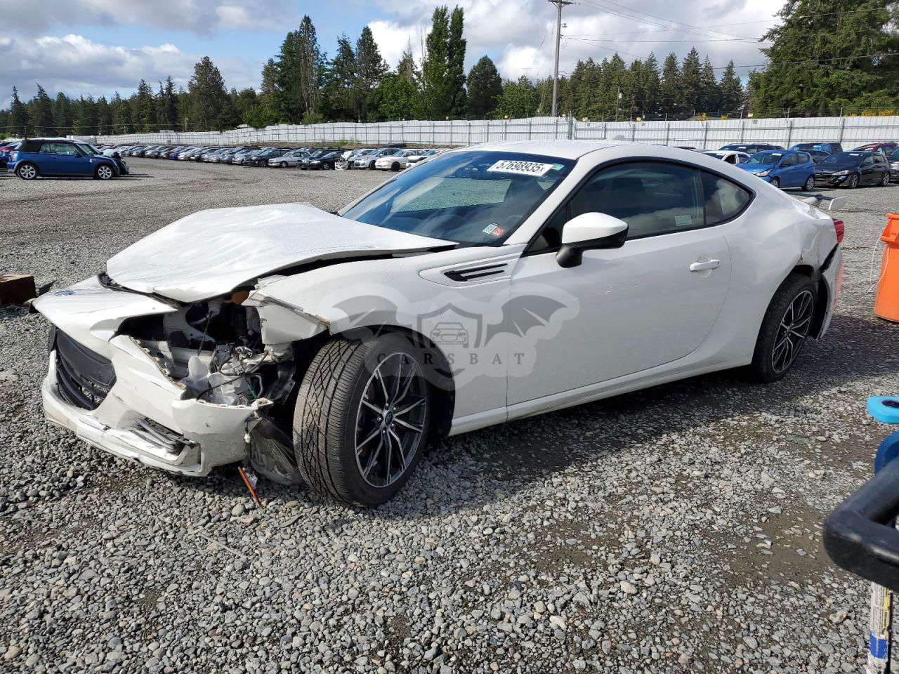 Subaru BRZ 2.0 PREMIUM 2.0L  4 2017
