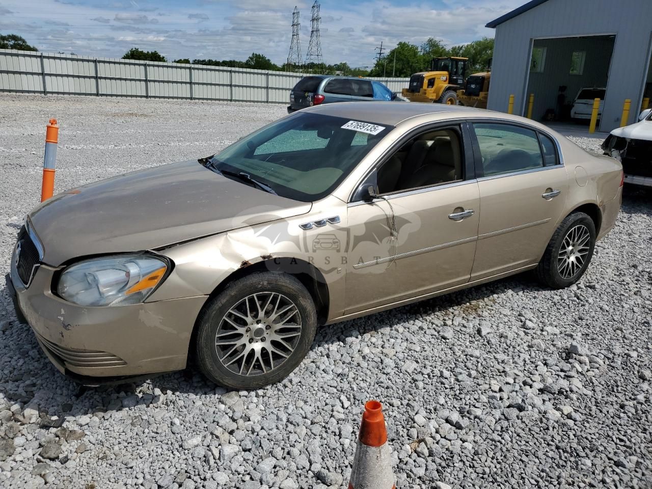 Buick Lucerne CXL 3.8L 6 2006