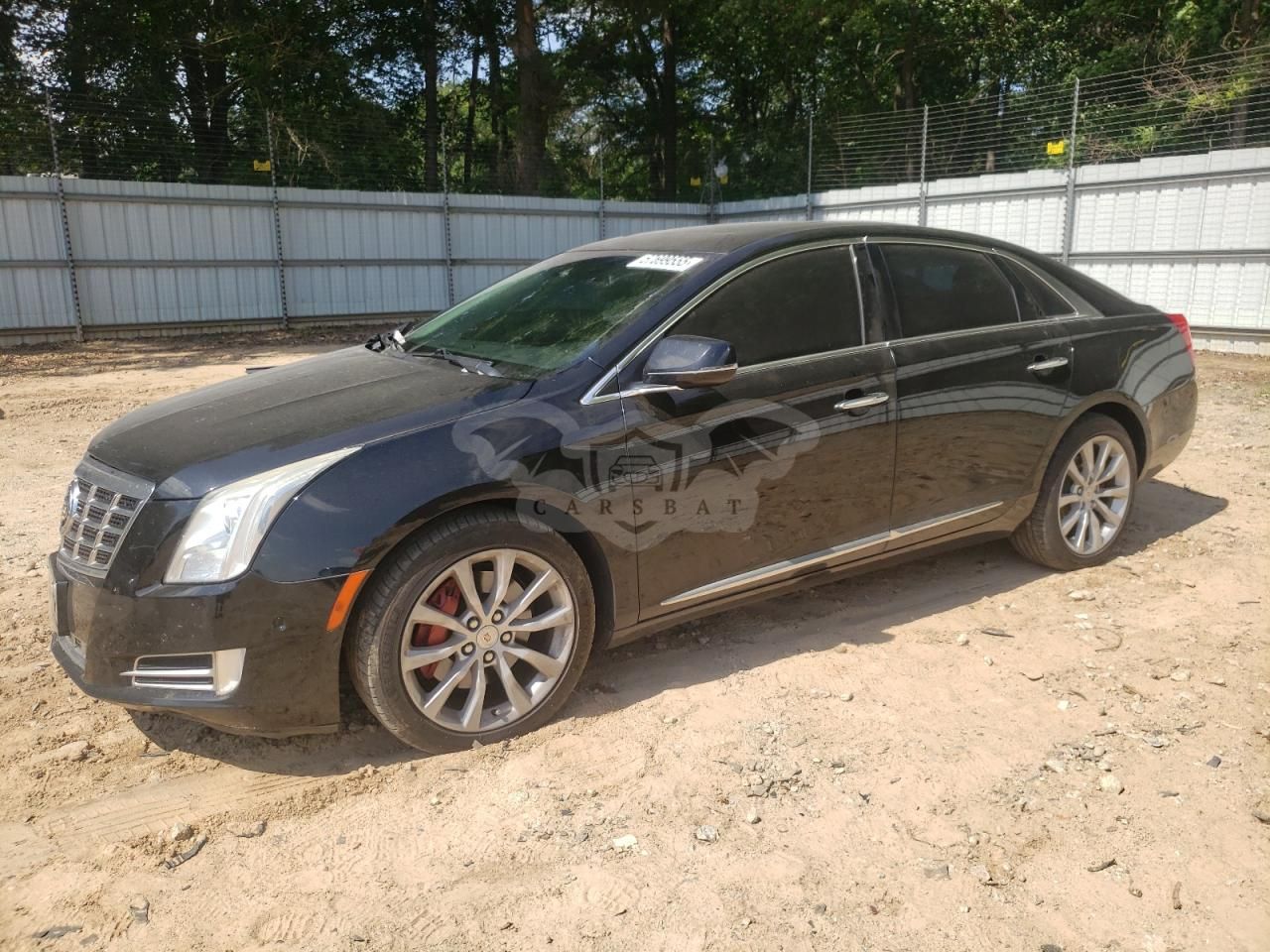 Cadillac XTS LUXURY COLLECTION 3.6L 6 2015