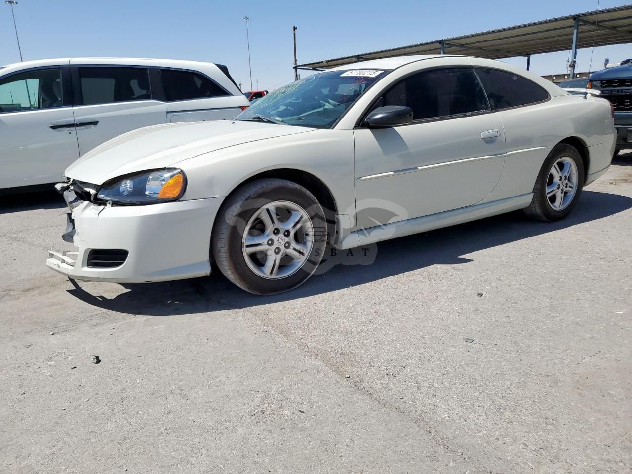 Dodge Stratus SXT 2.4L 4 2005