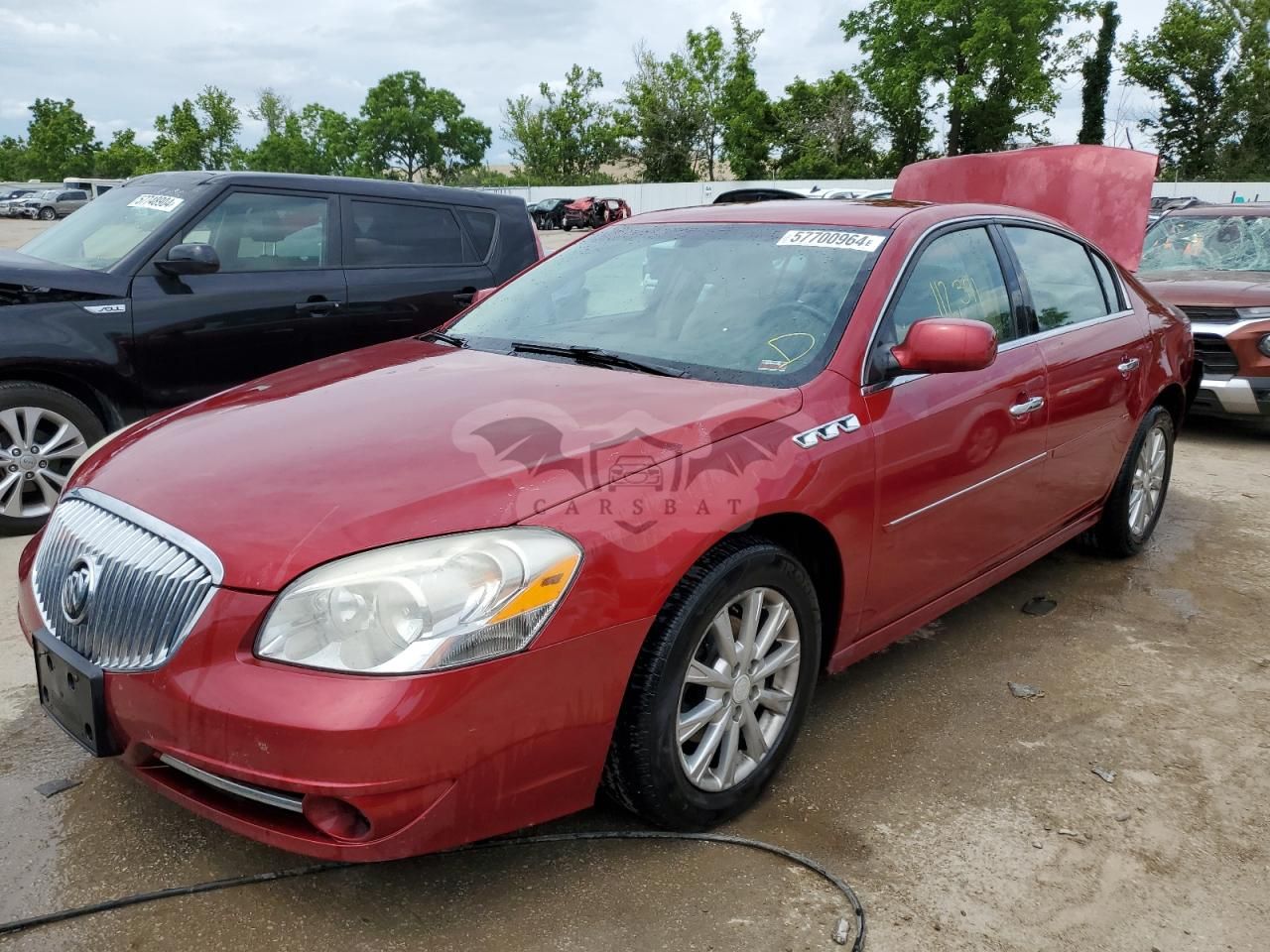 Buick Lucerne CX 3.9L 6 2011