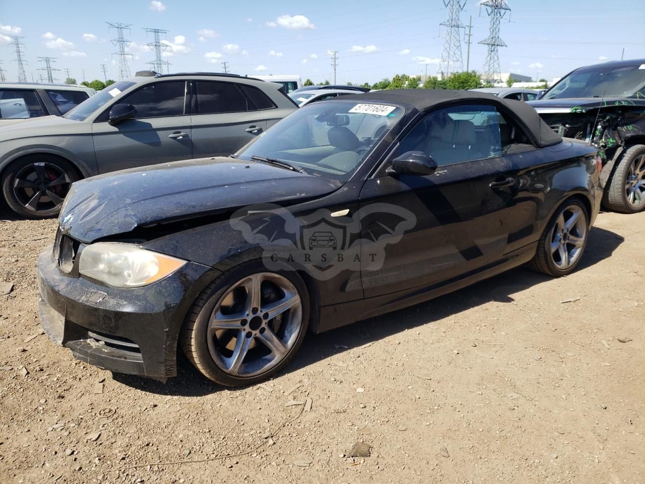BMW 1 Series I 3.0L 6 2008