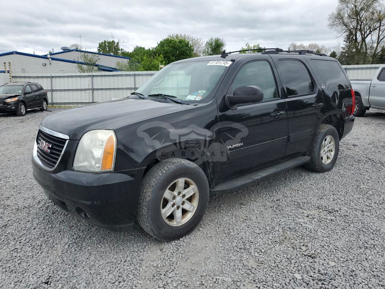 GMC Yukon SLT 5.3L  8 2009