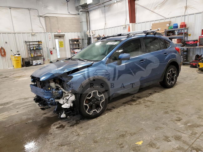 Subaru XV 2.0 PREMIUM 2.0L  4 2015