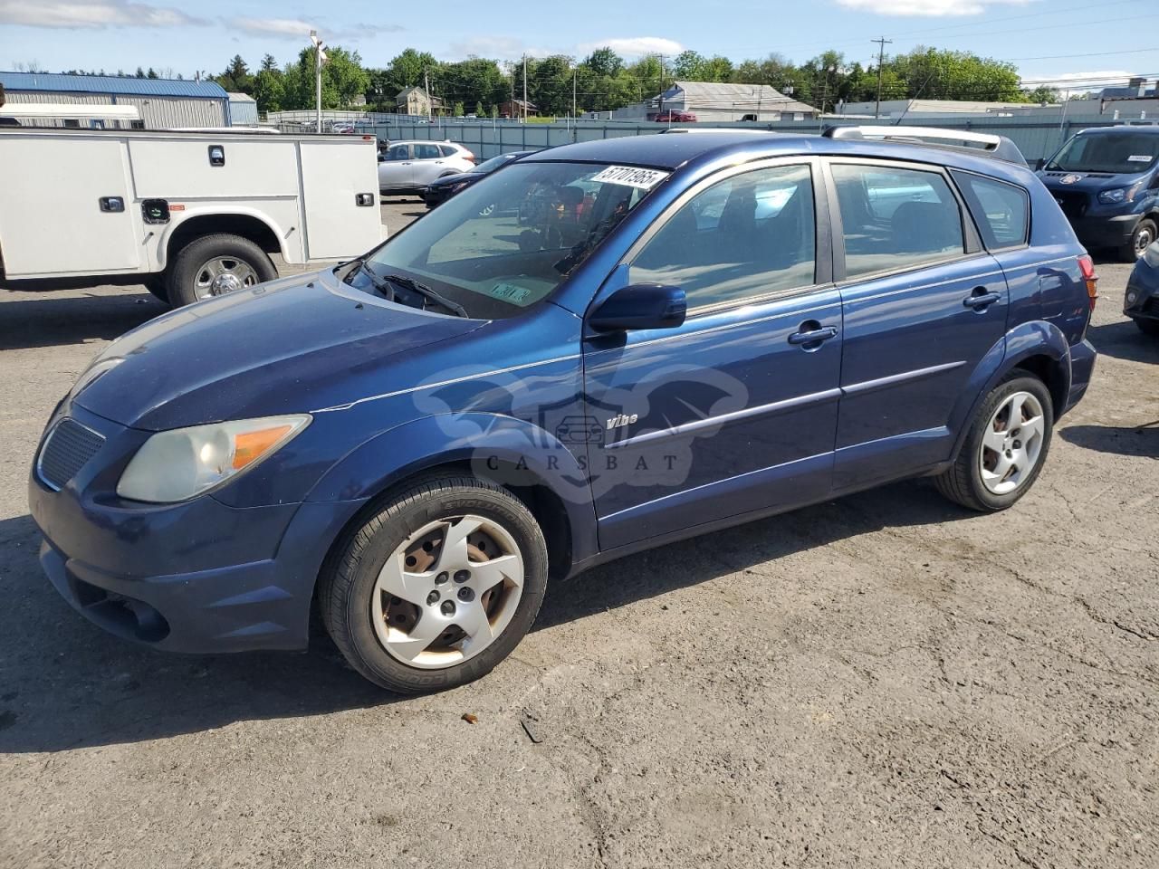 Pontiac Vibe 1.8L 4 2005