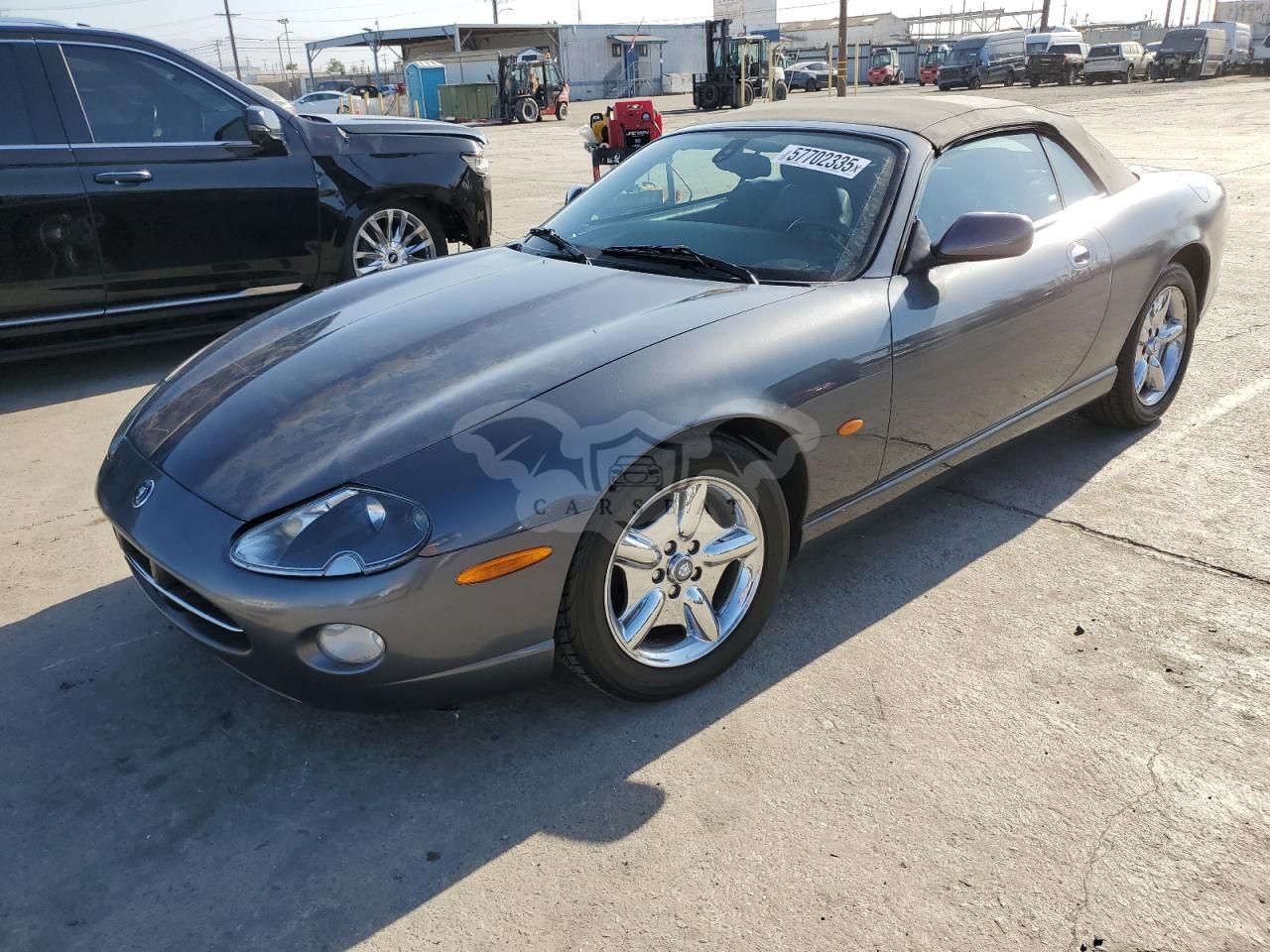 Jaguar XK 4.2L 8 2005