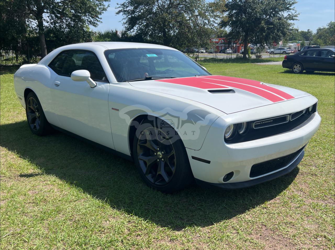 Dodge Challenger R/T 5.7L  8 2018