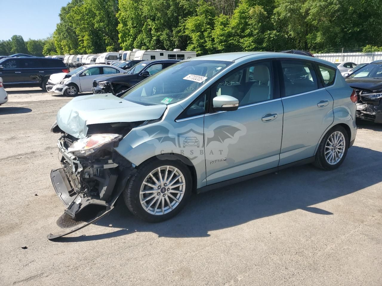 Ford C-Max SEL 2.0L 4 2013