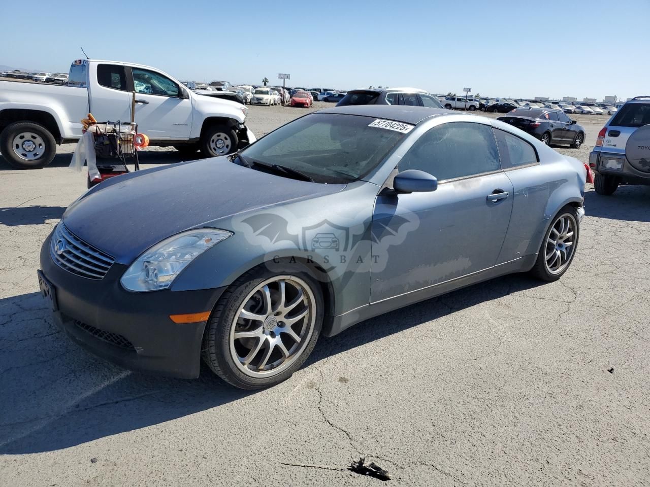 Infiniti G35 3.5L 6 2005
