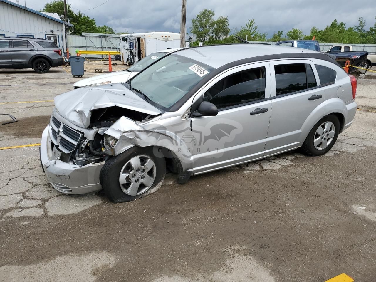 Dodge Caliber 2.0L 4 2007