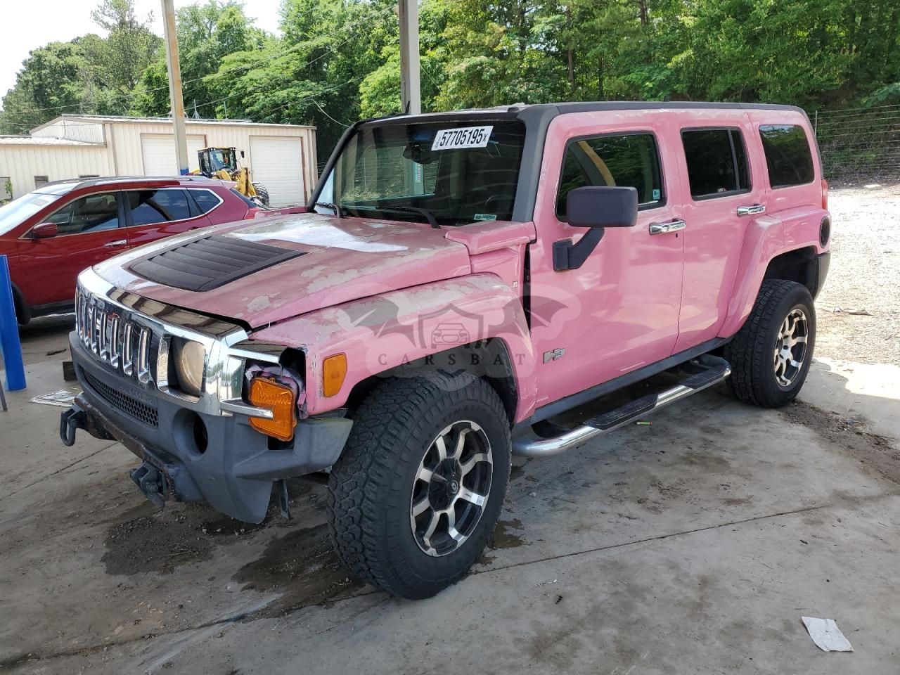 Hummer H3 3.5L 5 2006