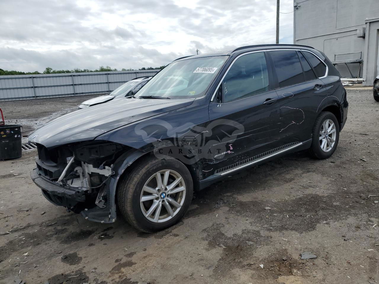BMW X5 XDRIVE35D 3.0L  6 2014