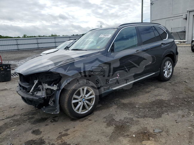 BMW X5 XDRIVE35D 3.0L  6 2014