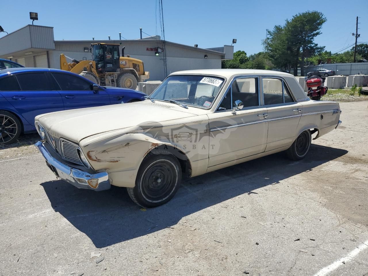 Plymouth Valiant 1966