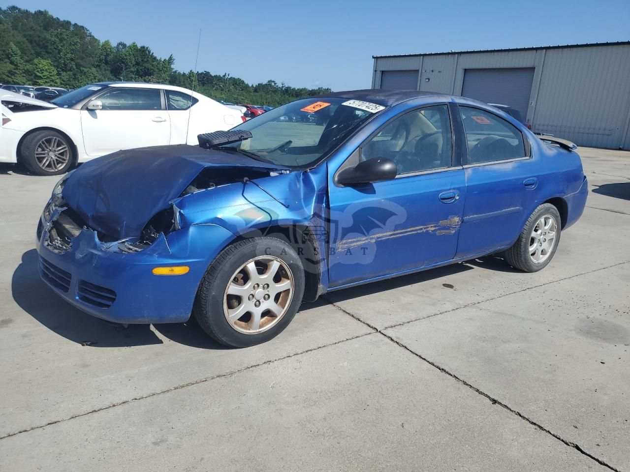 Dodge Neon SXT 2.0L 4 2005