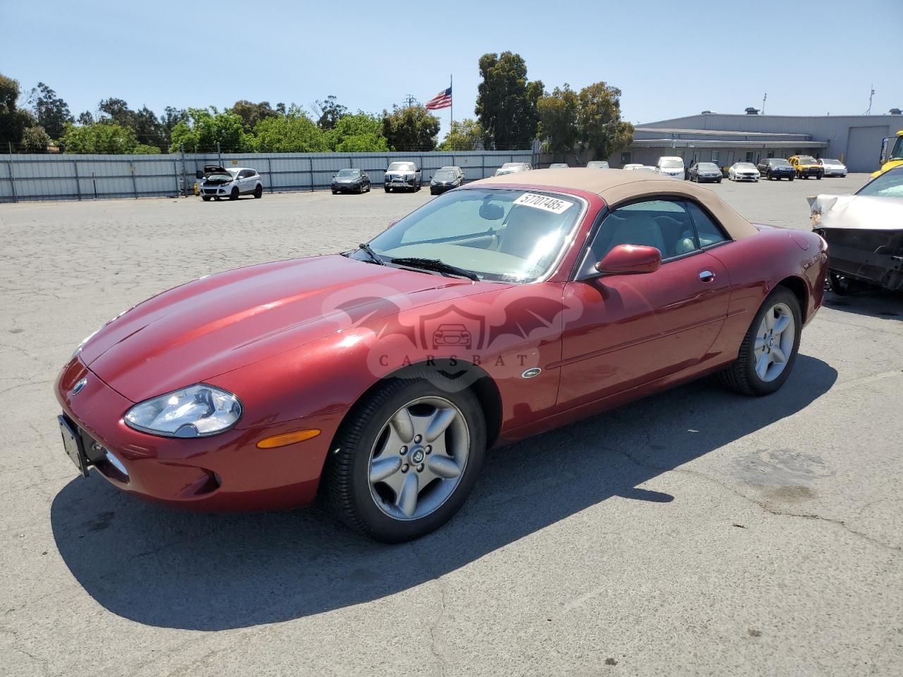 Jaguar XK 4.0L 8 1999