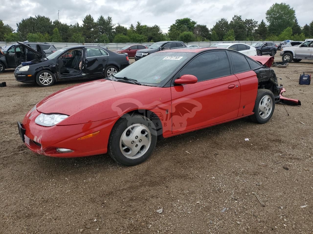 Saturn S series 1.9L 4 2002