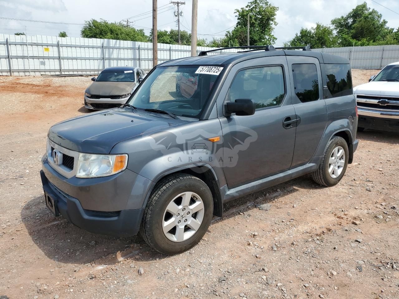 Honda Element EX 2.4L 4 2011