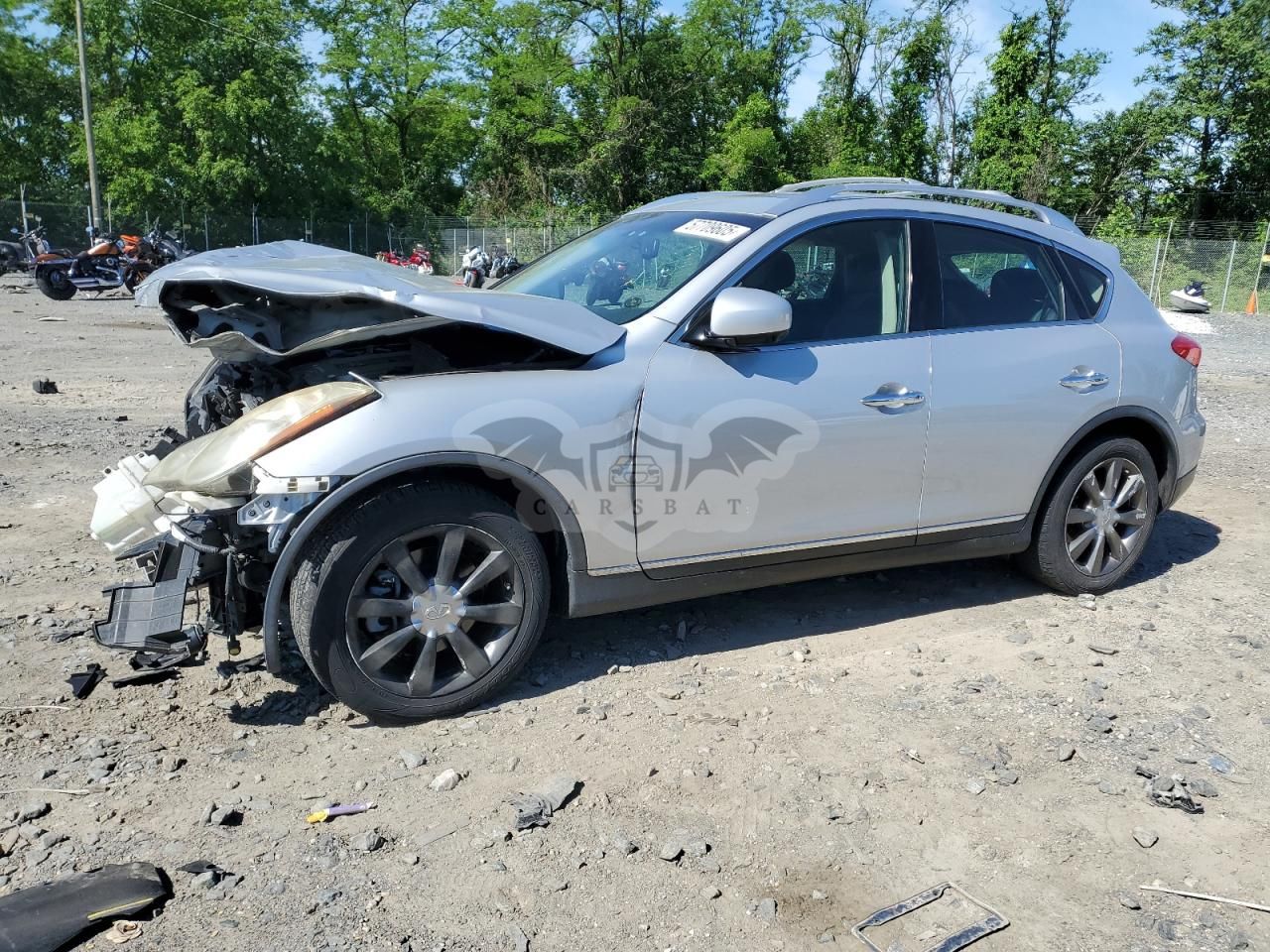 Infiniti EX BASE 3.5L 6 2011