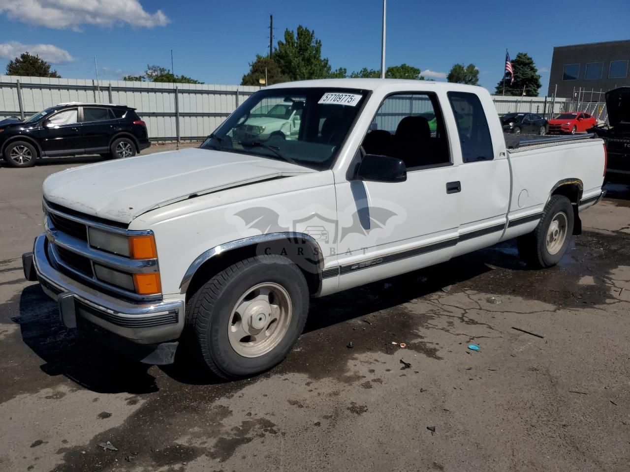 Chevrolet C/K 2500 C2500 5.7L 8 1995