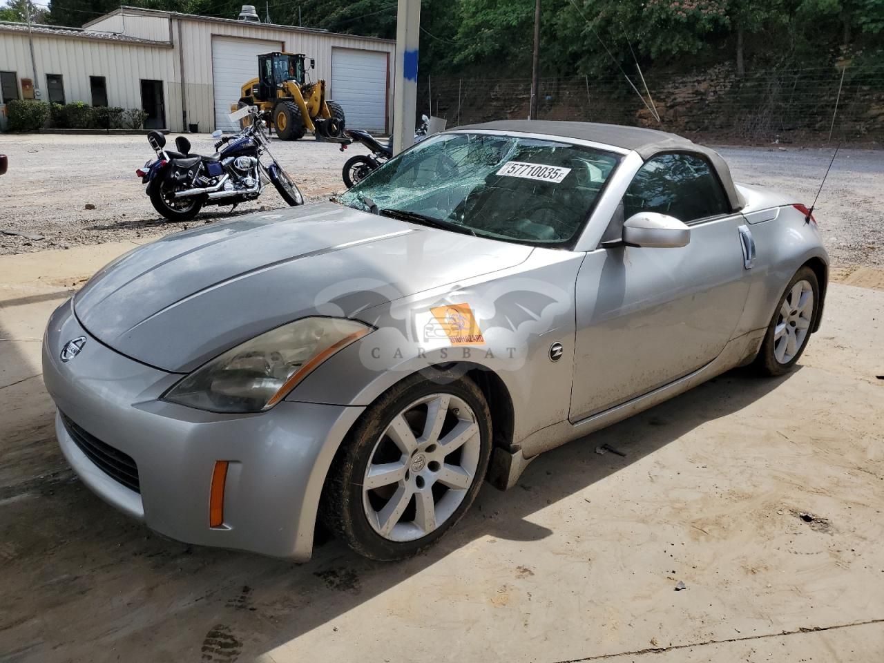 Nissan 350Z ROADSTER 3.5L 6 2005
