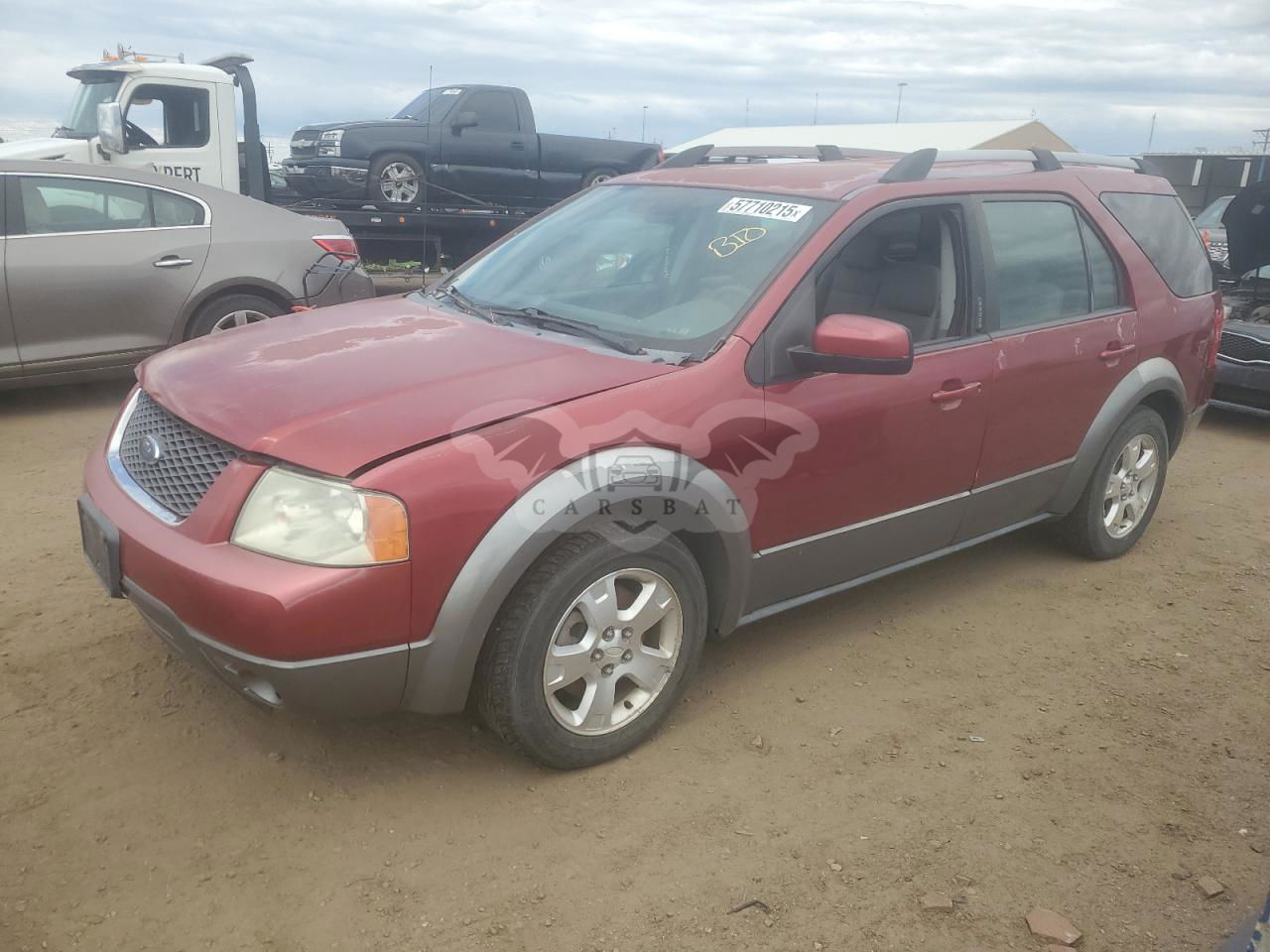 Ford Freestyle SEL 3.0L  6 2007