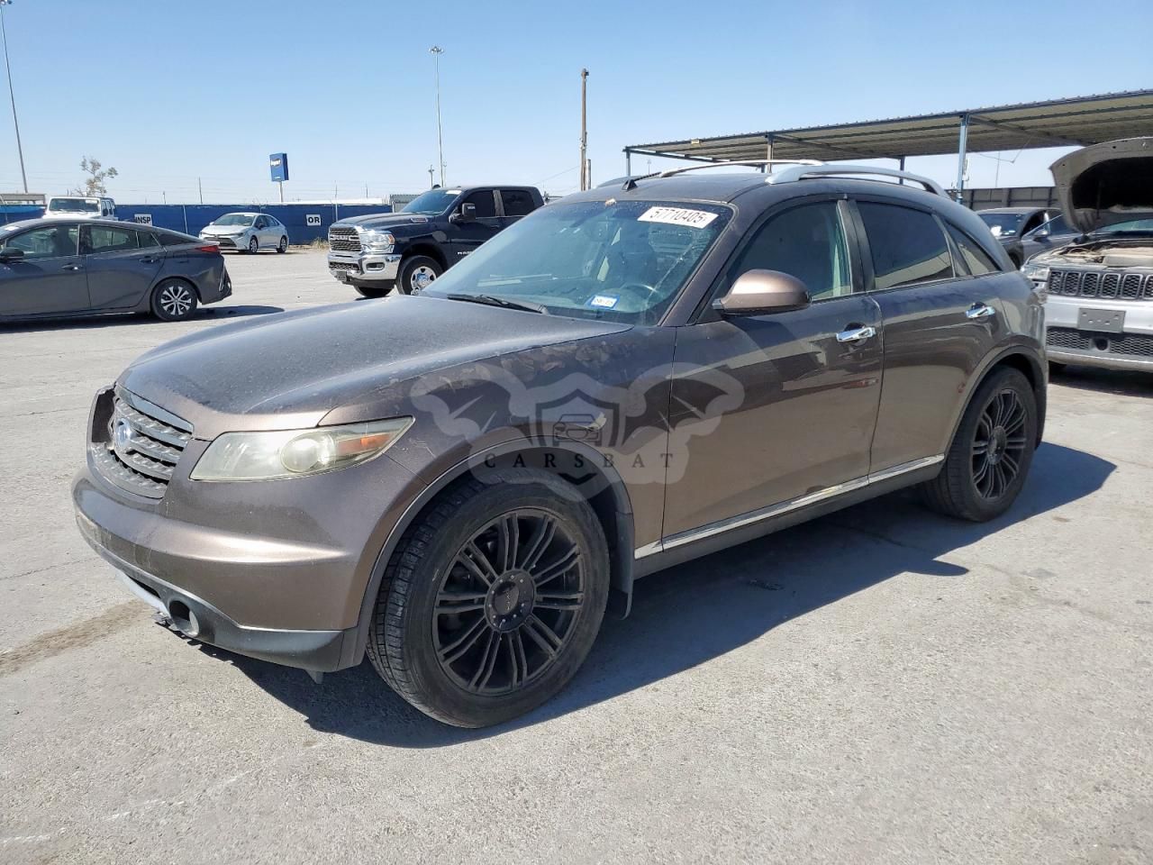 Infiniti FX 3.5L 6 2008