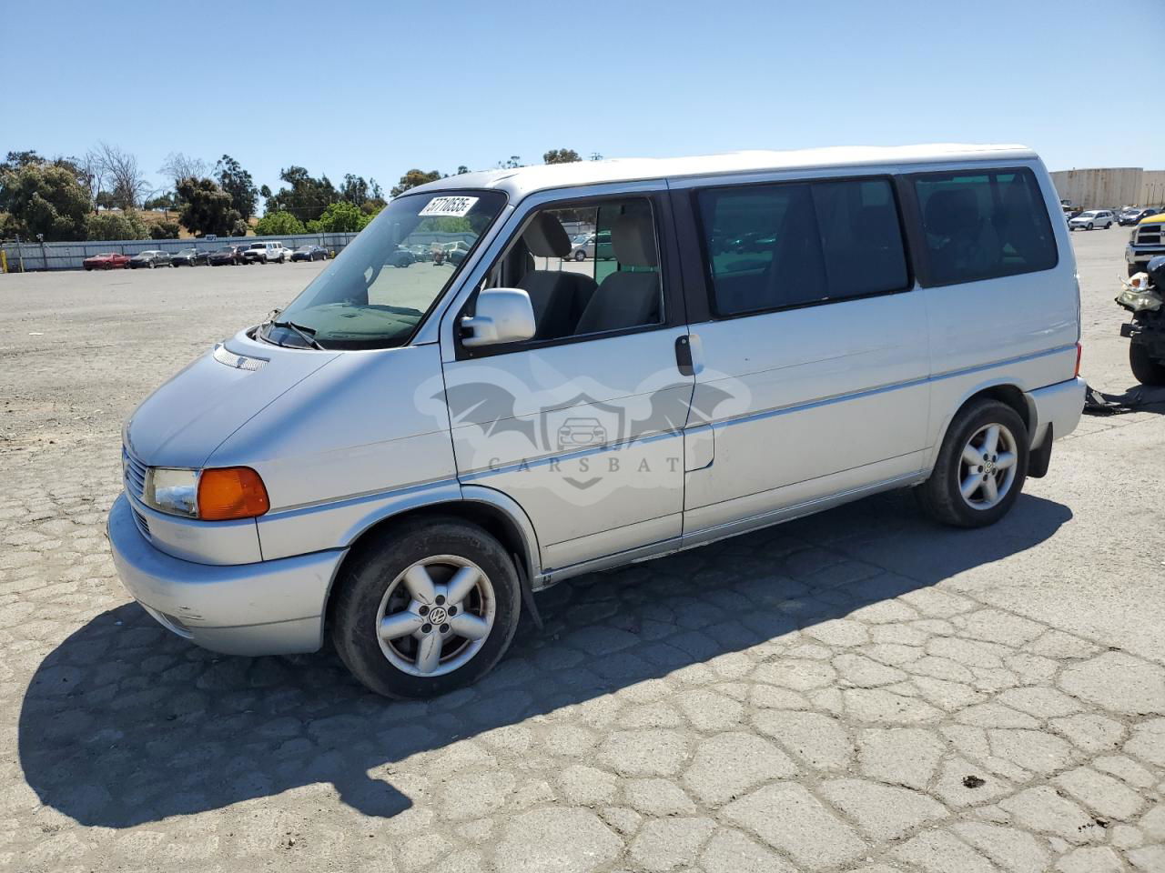 Volkswagen EuroVan MV 2.8L  6 2003