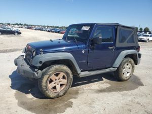 Jeep Wrangler SPORT 3.6L 6 2013